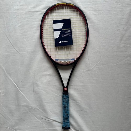 Wilson pro staff rock 102 - staff, 2003