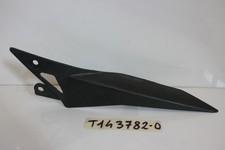 Matte Carbon Front Chain Cover