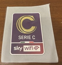 Patch Lega Pro Stagione 25/26 Originale Misure 5 cm * 7,60 cm