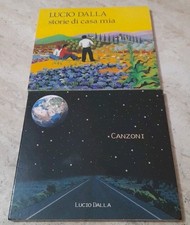 LUCIO DALLA/ CANZONI/ STORIE