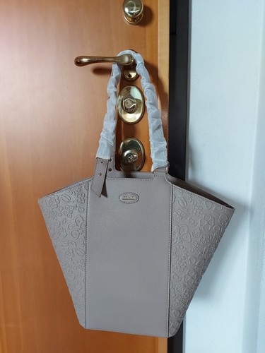 Thun borsa donna grigia - borsa,