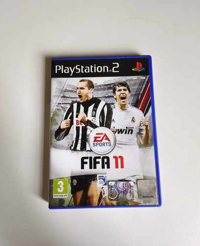 Fifa ps2 playstation 2 - 11,