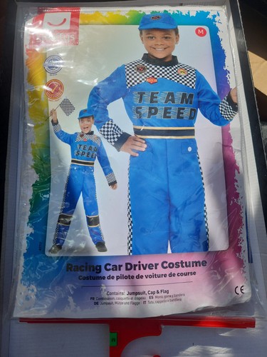 Costume pilota auto - , corsa