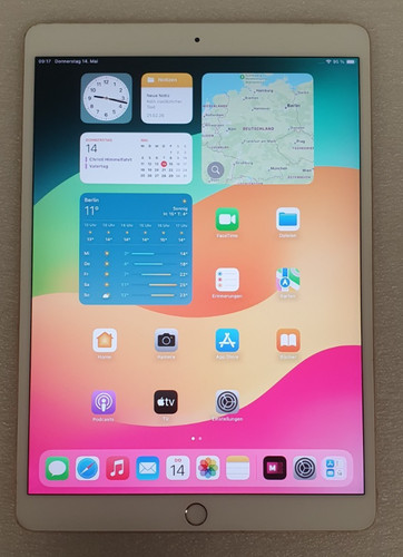 Apple ipad pro a1709 - apple, 10.5"