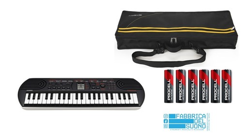 Casio tastiera sa80 sa81 - casio, o