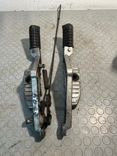 Honda CB 650 Night Hawk - Pedane Poggiapiedi