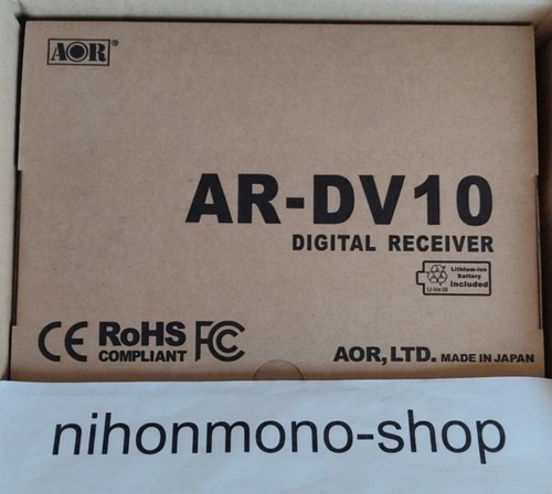 Aor dv10 ricevitore - aor,