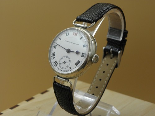 Antico orologio georges - antico,