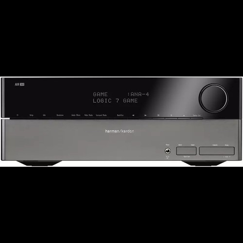 Sintoamplificatore harman - sintoamplificatore,