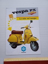 Piaggio Vespa PX 125-150-200