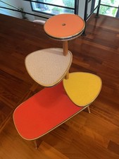 Mobiletto vintage anni ‘60 stile mid-century retro