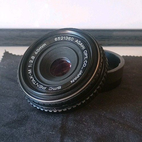 Pentax smc - pentax-m, f/2.8