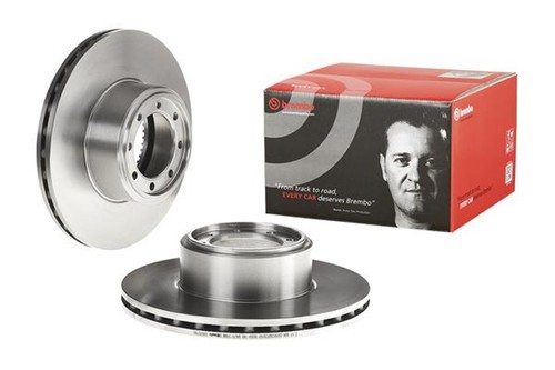Dischi freno prime brembo - freno,