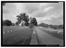 Camp nelson national cemetery - camp,