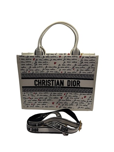Dior dioramour book tote - dioramour,