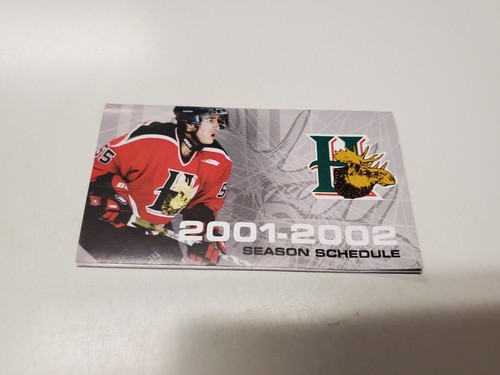 Js15 halifax moosehead - halifax, 2001/02