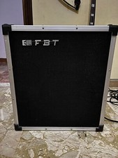 Amplificatore fbt 50mm - fbt, 50mm-ch3
