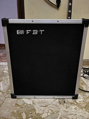 Amplificatore fbt 50mm ch3 - fbt, 50mm-ch3