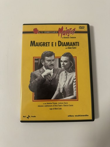 Maigret i - e,