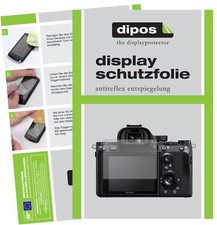 6x Pellicola per Sony A7R III