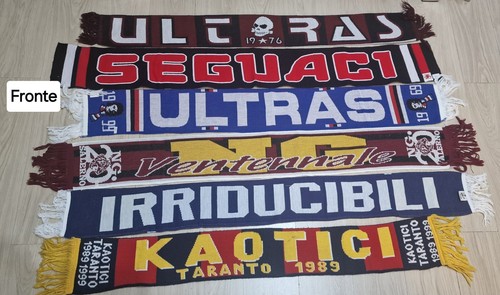 Sciarpe ultras stock - sciarpe,