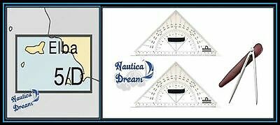 Kit carteggio nautico completo - kit,