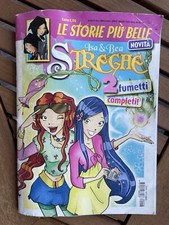Rivista Isa E Bea Streghe Le