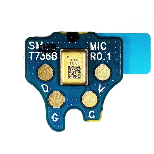 Scheda microfonica piccola per - scheda,