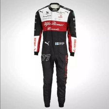 Tuta corsa kart - da, alfa