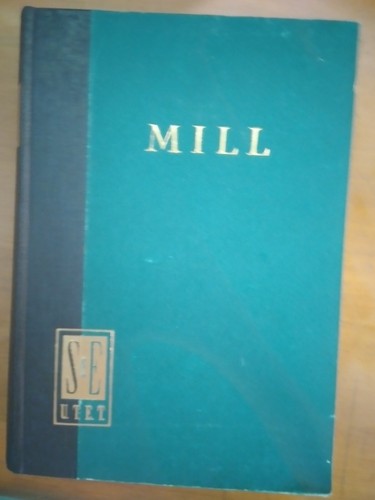 Stuart mill principi di - principi,
