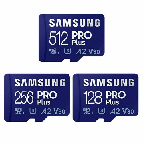 Samsung pro plus 128gb - pro,