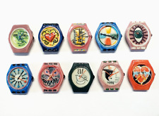 Série complète de fèves LES