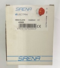 SIRENA MINICELERE 42005