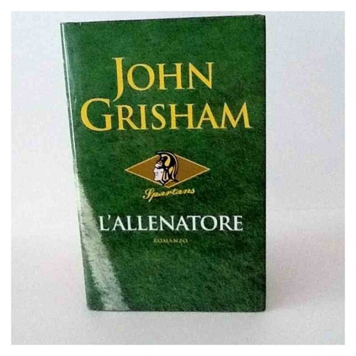 Allenatore grisham john - di,