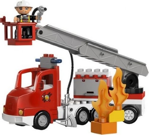Lego duplo ville 5682 - lego, auto