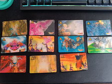 Carte Dragon Ball Animate