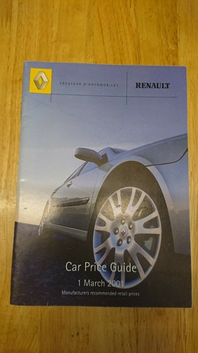 Brochure listino prezzi