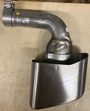 Terminale di scarico dx