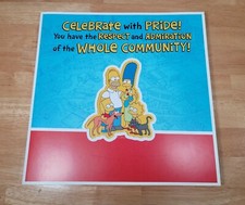 Biglietto Auguri I Simpson