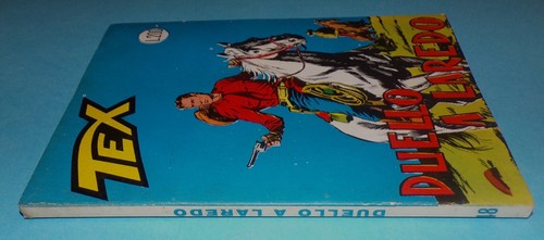 Tex gigante prima - tex, n.48