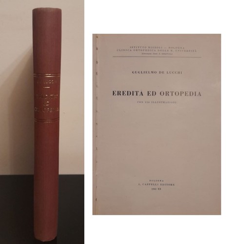 Eredità ortopedia - eredità,