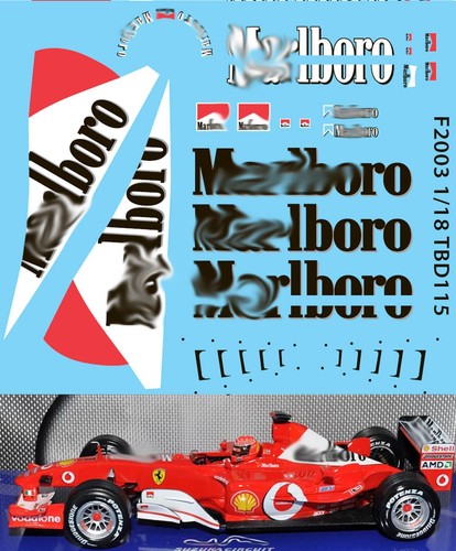 Decals per ferrari - per,