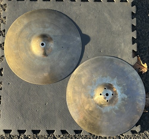 Vintage ufip ritmo hi - ritmo, hat