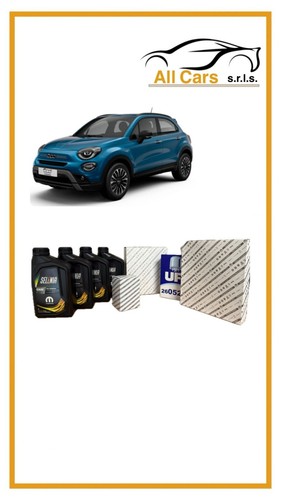 Kit tagliando fiat - 500, x