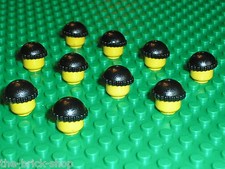 10 x Chapeau minifig LEGO