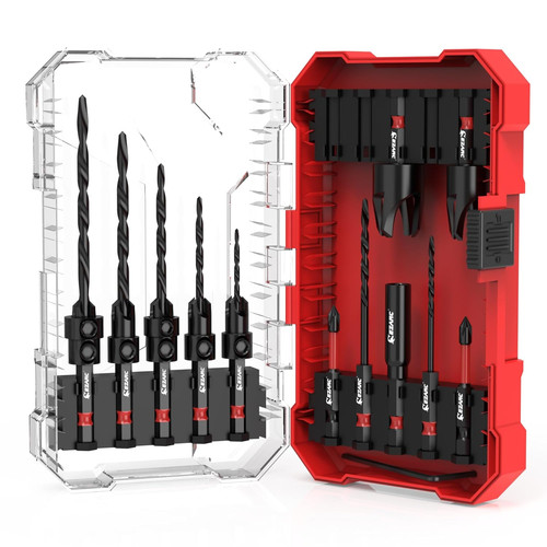 15pcs countersink drill bit - 15pcs,