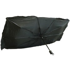 Parasol Coche Delantero Modelo Paraguas 138x78CM 'UMBRELLA'