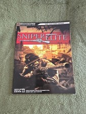 Sniper Elite Bradygames