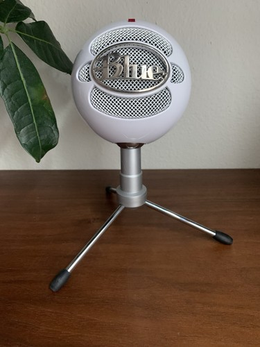 Blue snowball ice registratore - blue,