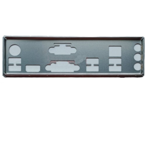 Piastra posteriore scudo o - posteriore, i/o